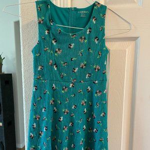 Xhilaration sleeveless dress 7-8